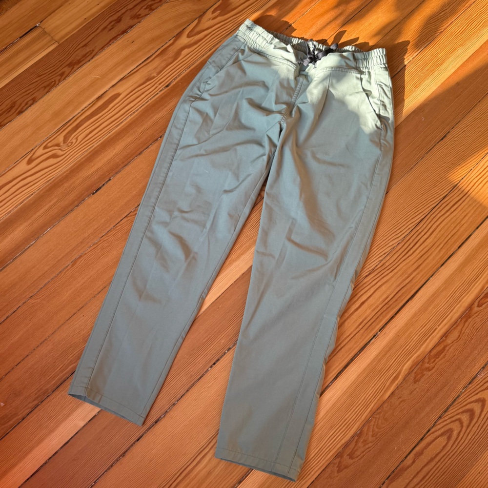 Backcountry climbing hiking pants